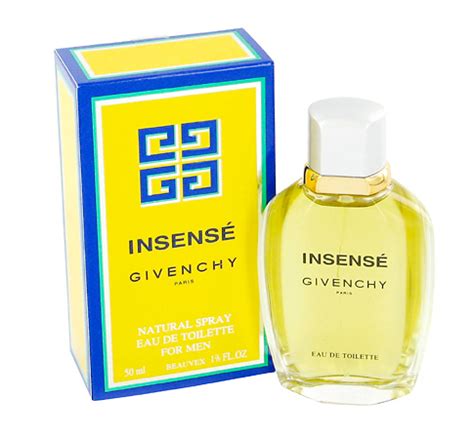 insense givenchy for men